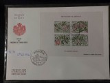 Monaco 1986 - FDC, Europa