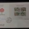 Monaco 1986 - FDC
