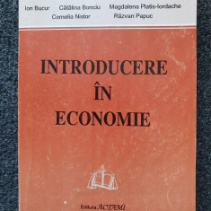 INTRODUCERE IN ECONOMIE - Viorel Cornescu