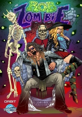 Orbit: Rob Zombie foto