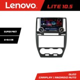 Navigatie LandRover Freelander 2 2006-2012 Kit-freelander2 Lenovo 8 core 4+64 10.5 inch Incell 1K android Wifi 5Ghz gps internet et GPS CarStore Techn