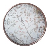 Cumpara ieftin Oglinda perete decorativa Birds 61x3 cm