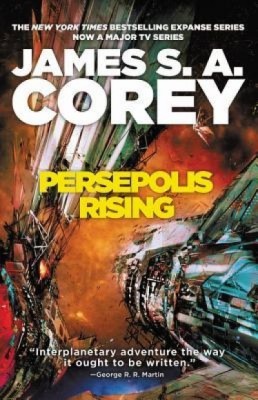 Persepolis Rising foto