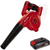 Einhell TE-CB 18/180 Li PXC - Suflanta de gradina + Acumulator Li-Ion 18 V 2.5 Ah