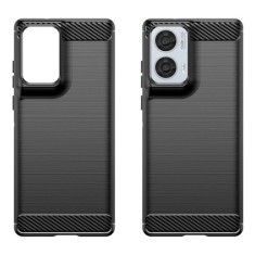 Husa Motorola Edge 50 Fusion TPU Neagra foto