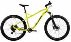 Bicicleta Mtb Devron Zerga 2.7 Xl 520Mm Verde 27.5 Inch foto