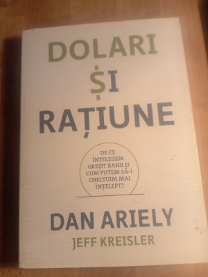 Dolari și ratiune,dan arley foto