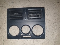 panou central bord pentr butoane incalzire Fiat Albea - facelift -