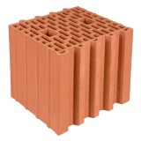 Porotherm 30 N+F Profi / 250 X 300 X 249 Mm
