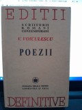 Poezii - V. Voiculescu