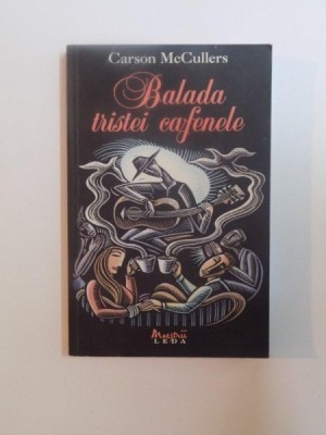 BALADA TRISTEI CAFENELE de CARSON McCULLERS 2008 foto