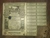 Regatul Romaniei - Datoria Publica, Imprumutul Intern 5% 1920 * TITLU 500 LEI