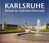 Ulrich Hartmann - Karlsruhe: Portrait der badischen Facherstadt, 1999, Cartonata