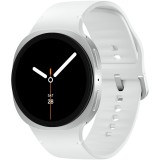 Smartwatch Samsung Galaxy Watch 8 Bluetooth 44 mm, argintiu