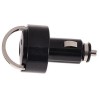 Incarcator auto dual USB max. 3.1A negru (blister), De masina