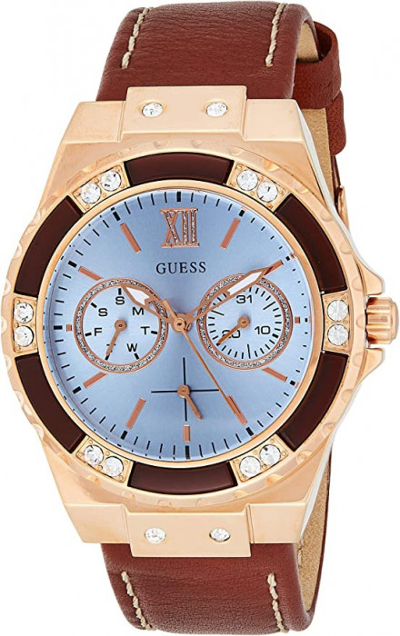 Ceas Dama, Guess, Limelight W0775L7 - Marime universala