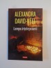 LAMPA INTELEPCIUNII de ALEXANDRA DAVID NEEL 2014