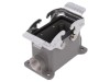 Carcasă MOLEX HDC 10B cu clichet dublu &ndash; cod 93601-1537 pentru conectori