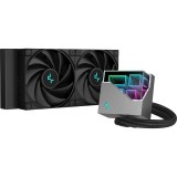 Cumpara ieftin Cooler Procesor DEEPCOOL LT520 NEGRU