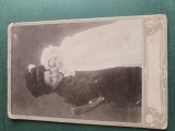 fotografie cartonata,vechi atelier fotografic