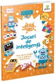 Jocuri de inteligență - Editura Gama