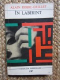 IN LABIRINT - ALAIN ROBBE-GRILLET