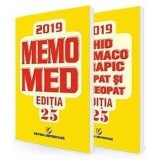 Cumpara ieftin MemoMed 2019. Volumele I-II. Editia 25/Dumitru Dobrescu
