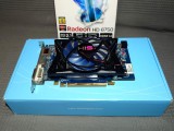 Placa video HIS Radeon HD6750 1GB GDDR5 128-bit PCI Express