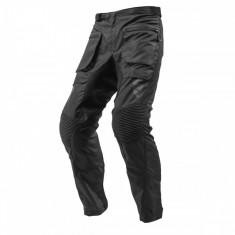 Pantaloni enduro Thor Terrain Gear negru marime 32 Cod Produs: MX_NEW 29017693PE foto