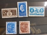 Romania 1943 - Lot Serii