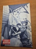 revista paza conta incendiilor mai 1963