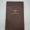 Carte veche 1928 Ion Camarasescu Automobil Club Roman Ghidul drumurilor