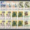 Romania.1982 60 ani utc bloc 4 YR.729