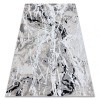 Modern GLOSS covor 8488 37 Abstracțiune stilat, glamour bej / gri, 200x290 cm