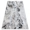Modern GLOSS covor 8488 37 Abstracțiune stilat, glamour bej / gri, 200x290 cm