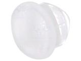 Tub LED rotund &Oslash;5mm convex