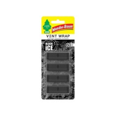 Odorizant auto vent Wunder-Baum Black Ice