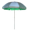 Umbrela soare pentru terasa WH002-3, rotunda, structura metal, verde, General
