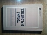 Ion Iliescu - Toamna diplomatica - septembrie - decembrie 1994 (1995)