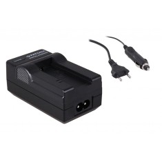 Patona incarcator pentru SONY-Battery NP-FC10, NP-FC11 incl.car-Charger