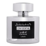 LATTAFA CONFIDENTIAL PLATINUM, barbati, 100 ml