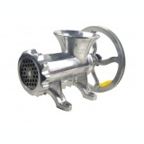 Cumpara ieftin Masina de Tocat Carne Manuala Nr 22, TB-5, din Aluminu, cu Fulie