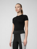 Tricou de trekking slim respirabil pentru femei, 4F Sportswear