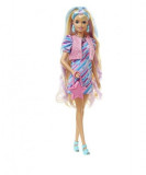 Cumpara ieftin Set Barbie Tottaly hair cu accesorii incluse, Mattel