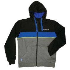 Hanorac Fleece Matrix Lined Hoody Xl foto