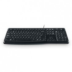 TASTATURA CU FIR K120 USB LOGITECH foto