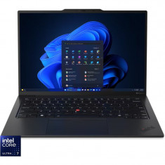 Ultrabook Lenovo 14&#039;&#039; ThinkPad X1 Carbon Gen 12, 2.8K OLED 120Hz Touch, Procesor Intel® Core™ Ultra 7 155U (12M Cache, up to 4.80 GHz), 32GB