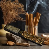 Betisoare Parfumate Extra Lungi Banjara Palo Santo - Curatare Energetica, Ritualuri Spirituale, Ecologice, Handmade
