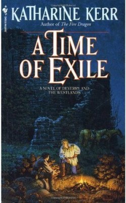 Katharine Kerr - A Time pf Exile foto
