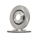 Set discuri frana spate Bosch, Citroen Jumpy, 2016-, Spacetourer, 2016-, Opel Vivaro C, 2019-, Zafira Life Bus (K0), 03.2019-, Peugeot Expert, 09.201